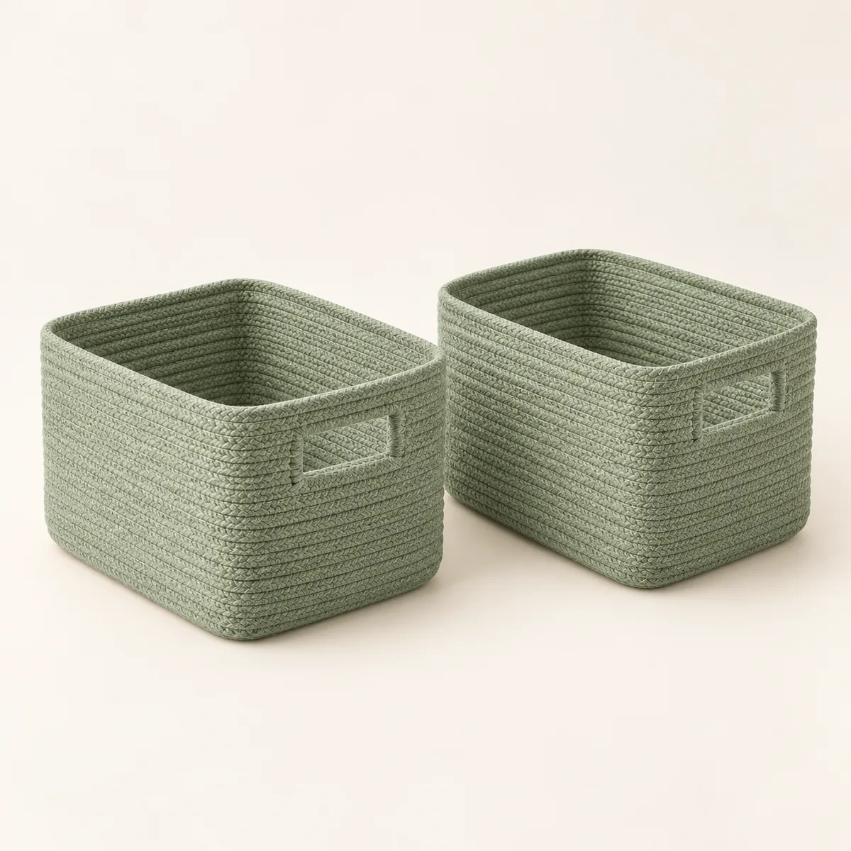 Multipurpose Storage Baskets — illustrative product presentation